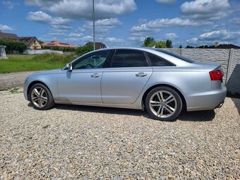 Predám Audi A6 quattro - 7