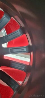 disky Mercedes G trieda ,w463, r20, 5x130 , AMG - 7