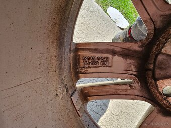 Zimná sada 205/55 R16 - 7