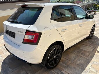 SKODA FABIA 1.2 TSi MONTE CARLO LED XENON PANORÁMA TOP TOP - 7