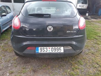 Fiat Bravo r.v. 2011 1,4 16 v klima - 7