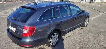 Škoda Superb Combi 2.0 TDI 103kW - 7
