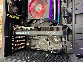 Ryzen 7 3800XT\16GB\RTX 3060\SSD\650W Zdro - 7