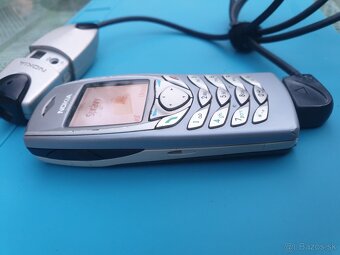 Nokia 6100 + Nokia HS-1C Camera - 7