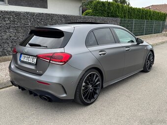 Mercedes-Benz A35 AMG 4MATIC 225kw vZÁRUKE - 7