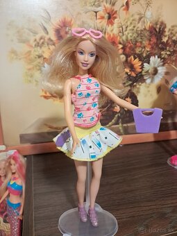 Babika,babiky,barbie,hračky - 7