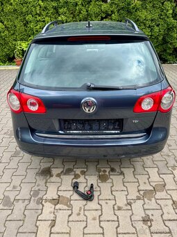 Rozpredám Volkswagen passat b6 combi 1.9 TDI 77kW BLS LC5F - 7