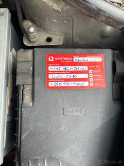 Š Octávia 2 facelift 1,6TDI 77 kW - 7