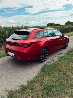 Cupra Leon ST 2.0TSI 228 kw 4x4 - 7