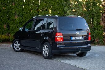 Volkswagen Touran 1.9 TDi DSG /aj na splátky/ - 7