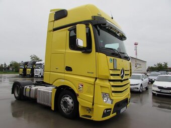 ťahač MERCEDES BENZ Actros 1845 Mega BL-534OV - 7