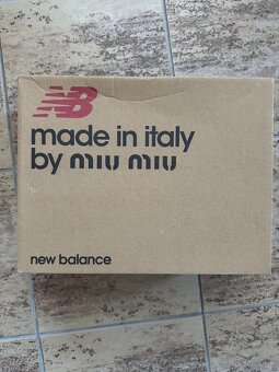 New Balance & Miu Miu - 7