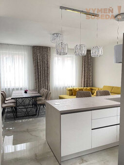 VYMEŇ SUSEDA – Výnimočný 3izb. dizajnový byt, 87.00 m2 zari - 7