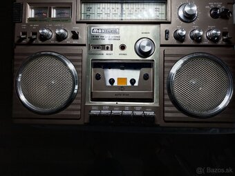 Maximal 1040 radiomagnetofon retro kazeťák - 7