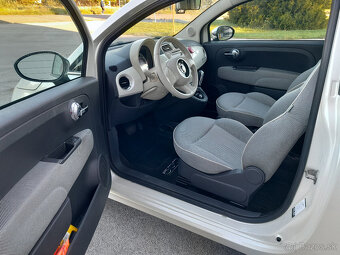 Fiat 500  1.4 16v sport--automat-- - 7
