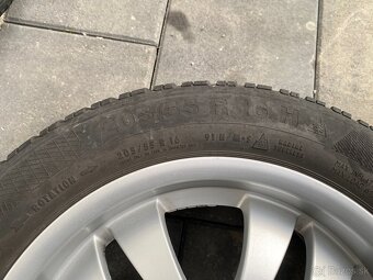 Predám disky BMW styling 154 - 7