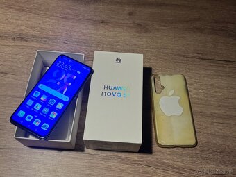 Huawei Nova 5T 128/6gb - 7