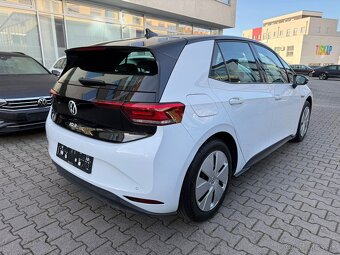 VW ID.3 Pro electric 107kW 70tkm Full LED - záruka Autodraft - 7