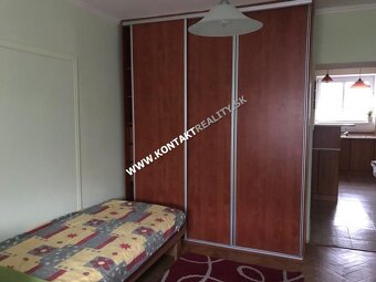 2 izb. byt + parkovacie miesto, ul. Milosrdenstva, Juh, 56m2 - 7