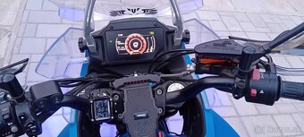 650 MT Cf moto 2024 - 7