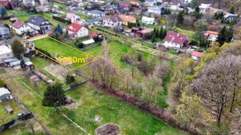 POZEMOK s PROJEKTOM na VÝSTAVBU DVOCH RD, KOŠICE-PEREŠ - 7