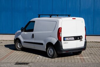 Fiat Dobló 1.4i LPG, 70kW / AJ NA SPLÁTKY / PROTIÚČET / - 7