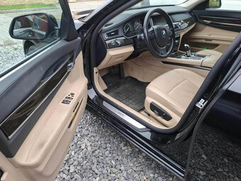 Predám BMW 730D Xdrive 190kw - 7