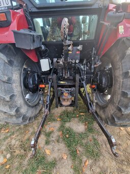 Case Farmall 85 A s čelným nakladačom TRAC-LIFT - 7