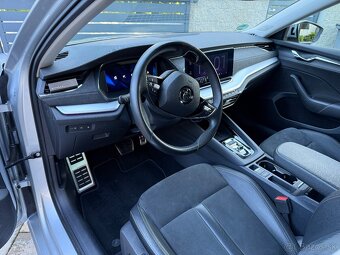 Škoda Octavia 2.0 TDI DSG - 7