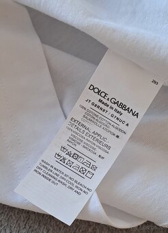 DOLCE & GABBANA TRIKO - 7