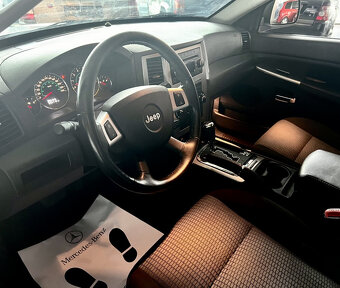 Jeep Grand Cherokee Facelift 3.0 CRD Laredo, 4x4, Automatik - 7