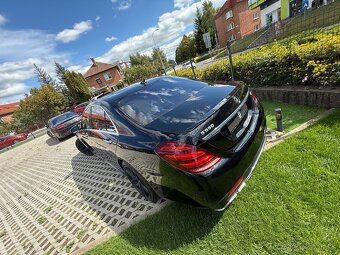 Mercedes benz- S Trieda - informácie v popise - 7