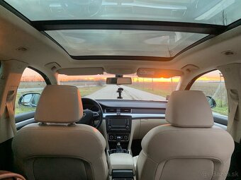 Škoda Superb 2 Combi FL, r.v. 2014, 155.354 km - 7