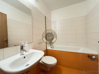 Dvojgarsónka s balkónmi na predaj | BLAGOEVOVA, BA V - 7