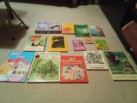 Detské A INE knihy 78 + DVD Judas Priest, historické-nábožen - 7