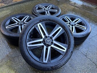 5x112 R20 Mercedes - 7