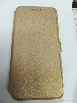 Predám púzdro na Huawei knižkové - 7