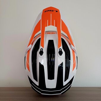 Enduro přilba LS2 MX436 PIONEER - 7
