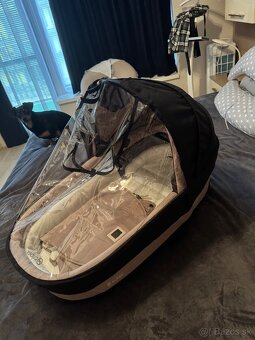 Vanička CYBEX PLATINUM-priam lux carry cot - 7