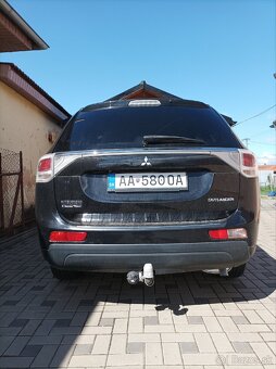 Mitsubishi Outlander 3 2.2 110kw 4x4 - 7