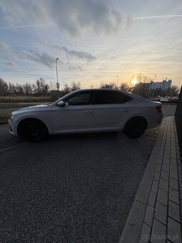 Škoda Superb 1,5 tsi ambition DSG - 7