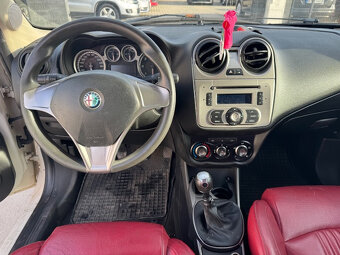 Alfa Romeo MiTo 1.3 JTD AKONTACIA OD 0% - 7
