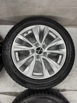 ORIGINÁLNÍ ALU SADA KIA R17 - 7