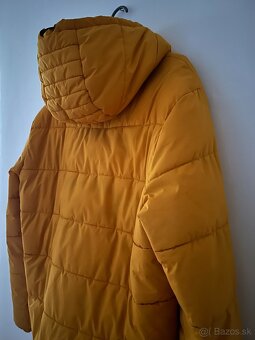 Pánsky zimný kabát ( L ) H&M - 7