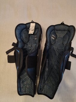 Holenne chrániče Bauer X - 7