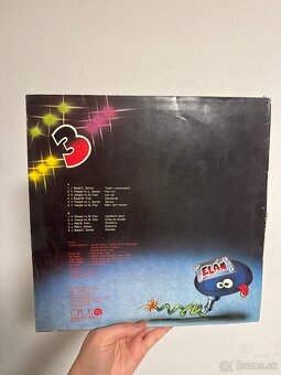 Gramofónové platne Elán - 7