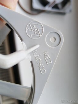 Axiálny ventilátor 220V - 7