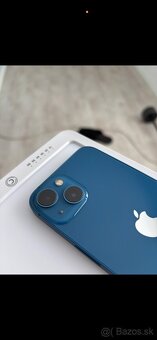 iPhone 13 – 256 GB – modrý - 7