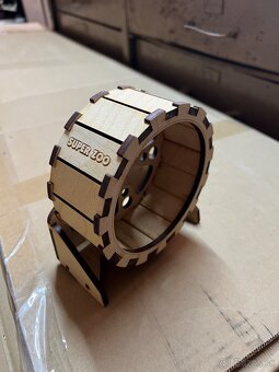 Domčeky pre hlodavce - 7