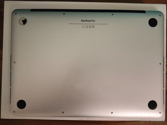 A1502 MacBook Pro i5 • 8GB • 256GB - 7